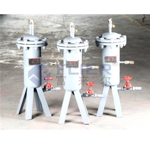 مرشح لمبرد امتصاص بروميد الليثيوم