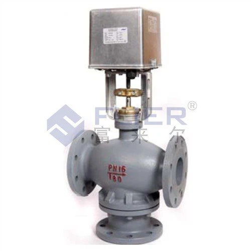 صمام التحكم الكهربائي بالبخار